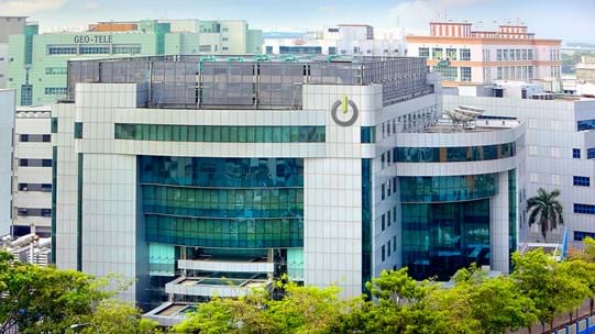 Global Switch Singapore Tai Seng Data Centre Info